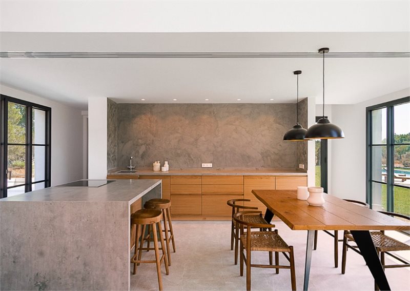 Boyta: 629 m² Sovrum: 5  - Fantastisk villa i utkanten av Santa Maria #2141033 - 9