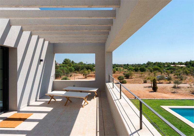 Boyta: 629 m² Sovrum: 5  - Fantastisk villa i utkanten av Santa Maria #2141033 - 19