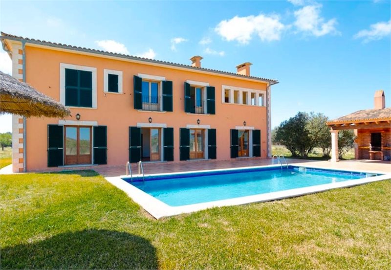 Boyta: 403 m² Sovrum: 5  - Vacker traditionell finca i Santanyi #2051036 - 1
