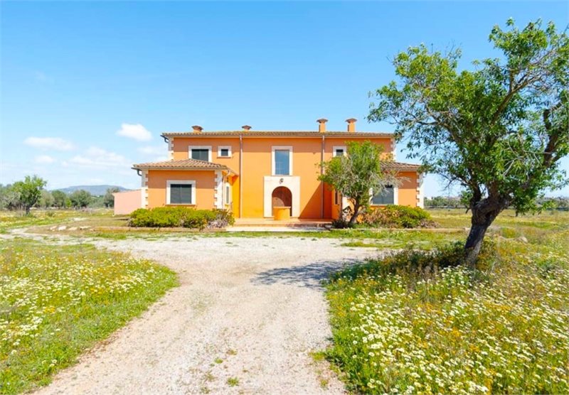 Boyta: 403 m² Sovrum: 5  - Vacker traditionell finca i Santanyi #2051036 - 2