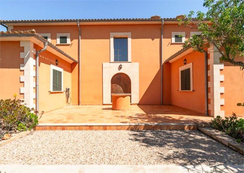Boyta: 403 m² Sovrum: 5  - Vacker traditionell finca i Santanyi #2051036 - 3