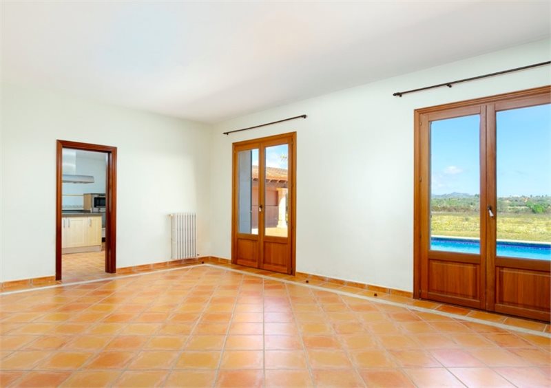 Boyta: 403 m² Sovrum: 5  - Vacker traditionell finca i Santanyi #2051036 - 4
