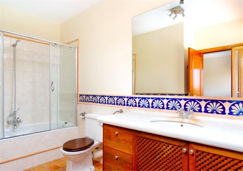 Boyta: 403 m² Sovrum: 5  - Vacker traditionell finca i Santanyi #2051036 - 6