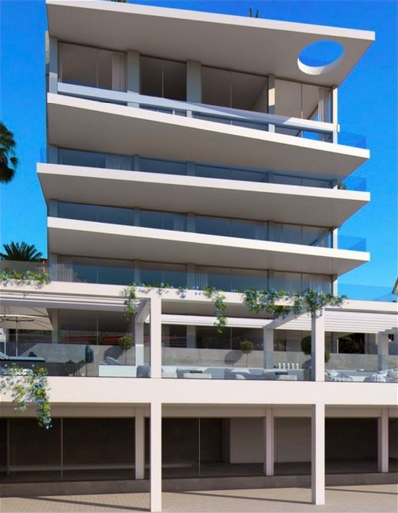 Boyta: 117 m² Sovrum: 2  - Lyxig lägenhet i Palma #2121037 - 6