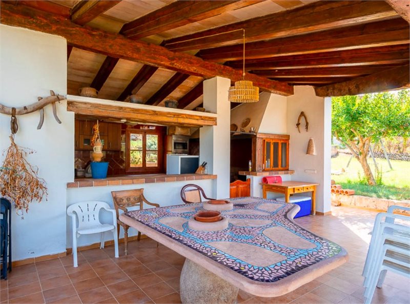 Living area: 1,091 m² Bedrooms: 9  - Beautiful finca Establiments #2121038 - 14