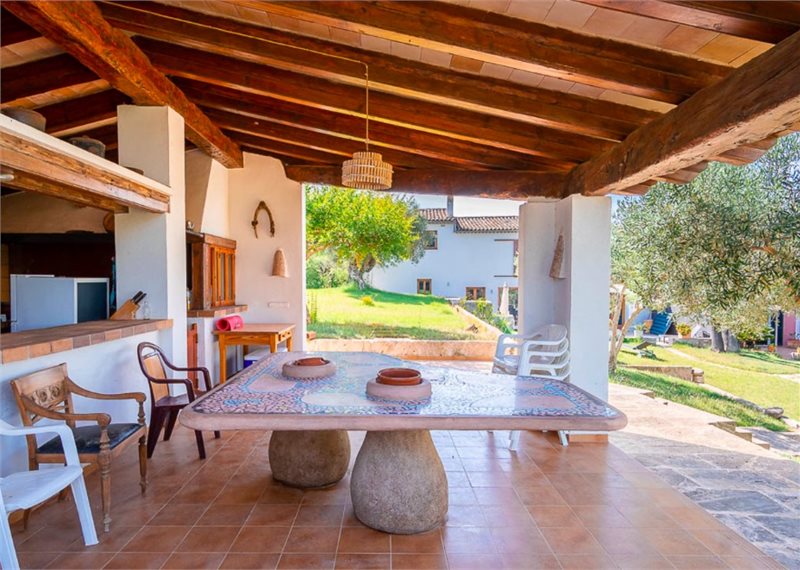 Living area: 1,091 m² Bedrooms: 9  - Beautiful finca Establiments #2121038 - 15