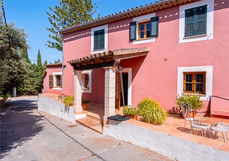 Living area: 1,091 m² Bedrooms: 9  - Beautiful finca Establiments #2121038 - 21