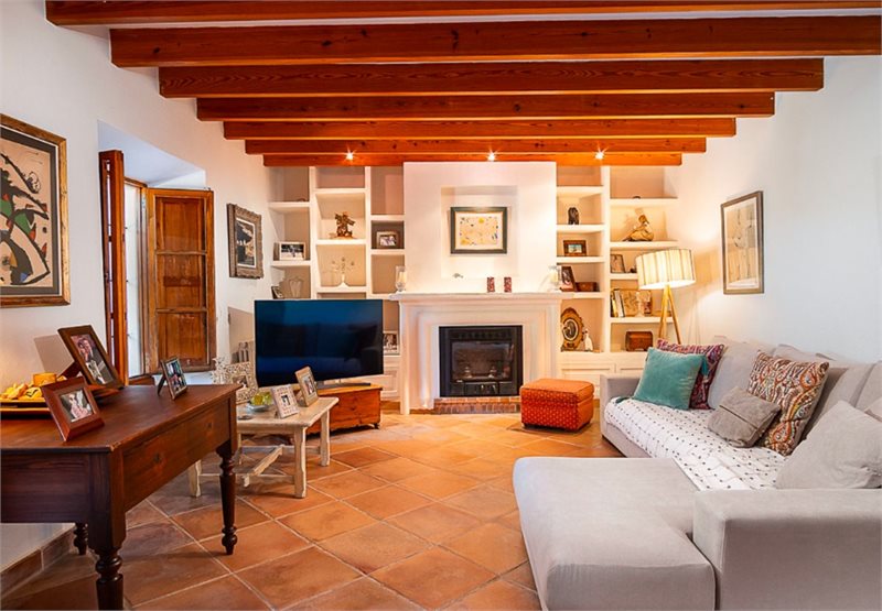 Living area: 1,091 m² Bedrooms: 9  - Beautiful finca Establiments #2121038 - 22