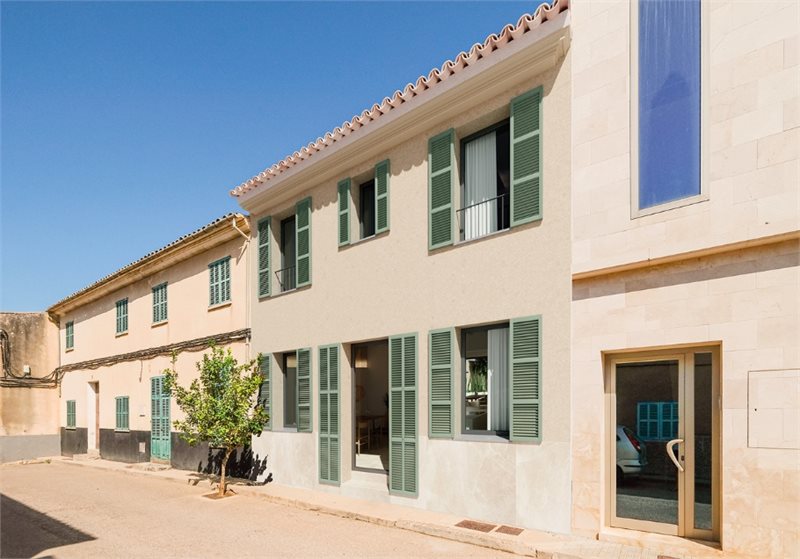 Boyta: 167 m² Sovrum: 3  - Vackert townhouse i Villafranca de Bonany #2341044 - 7