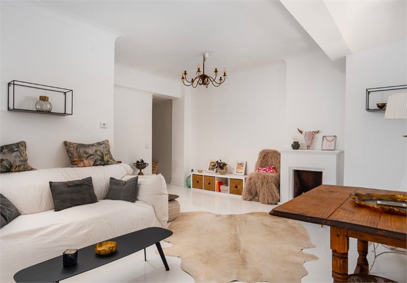 Boyta: 86 m² Sovrum: 3  - Nyrenoverad lägenhet i Palma, Santa Catalina #2121045 - 1