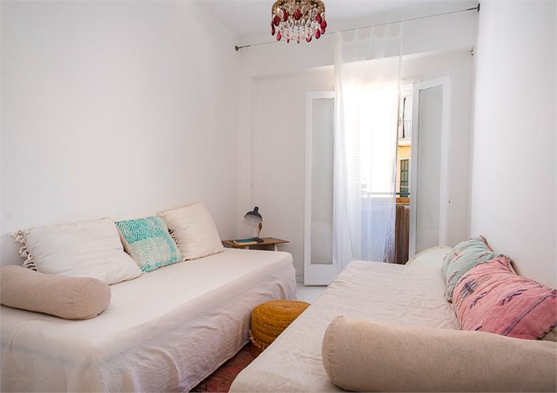 Boyta: 86 m² Sovrum: 3  - Nyrenoverad lägenhet i Palma, Santa Catalina #2121045 - 8