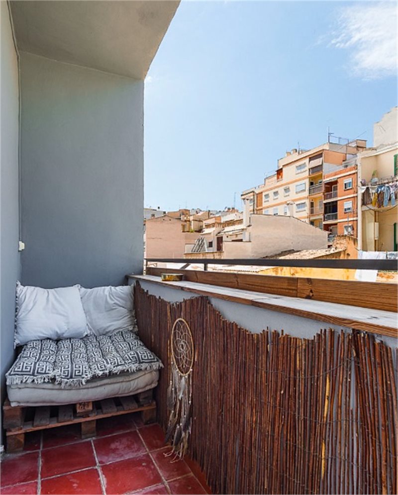 Boyta: 86 m² Sovrum: 3  - Nyrenoverad lägenhet i Palma, Santa Catalina #2121045 - 9