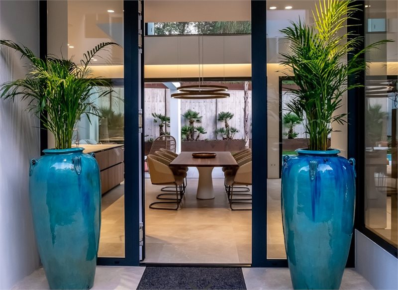 Living area: 248 m² Bedrooms: 4  - Newly built villa in Bendinat #2021048 - 3
