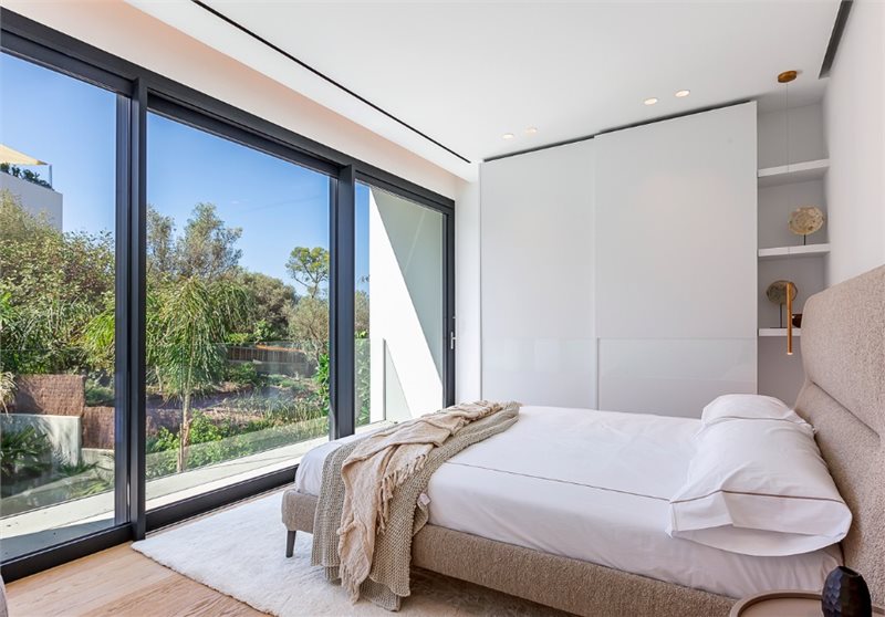 Living area: 248 m² Bedrooms: 4  - Newly built villa in Bendinat #2021048 - 6