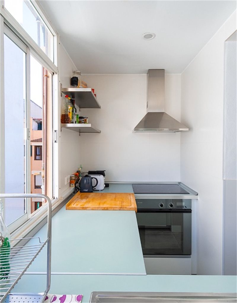 Boyta: 70 m² Sovrum: 2  - Charmig lägenhet i Palma #2121049 - 4