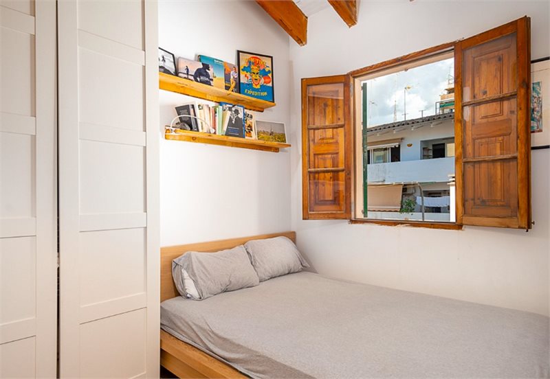 Boyta: 70 m² Sovrum: 2  - Charmig lägenhet i Palma #2121049 - 5