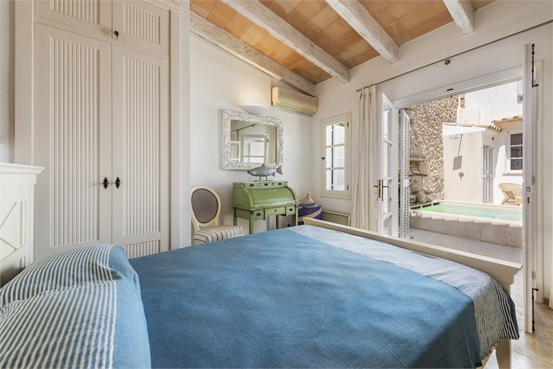 Boyta: 146 m² Sovrum: 4  - Fantastiskt townhouse med pool i Pollensa #2231052 - 1