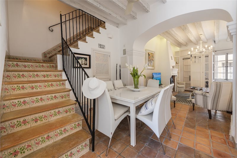 Boyta: 146 m² Sovrum: 4  - Fantastiskt townhouse med pool i Pollensa #2231052 - 2