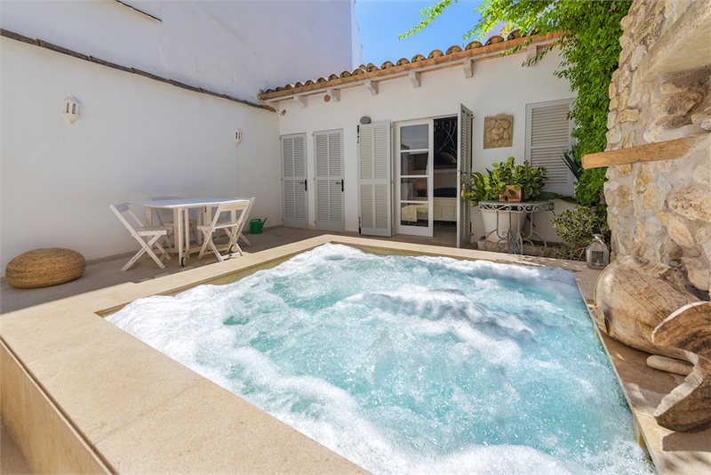 Boyta: 146 m² Sovrum: 4  - Fantastiskt townhouse med pool i Pollensa #2231052 - 3