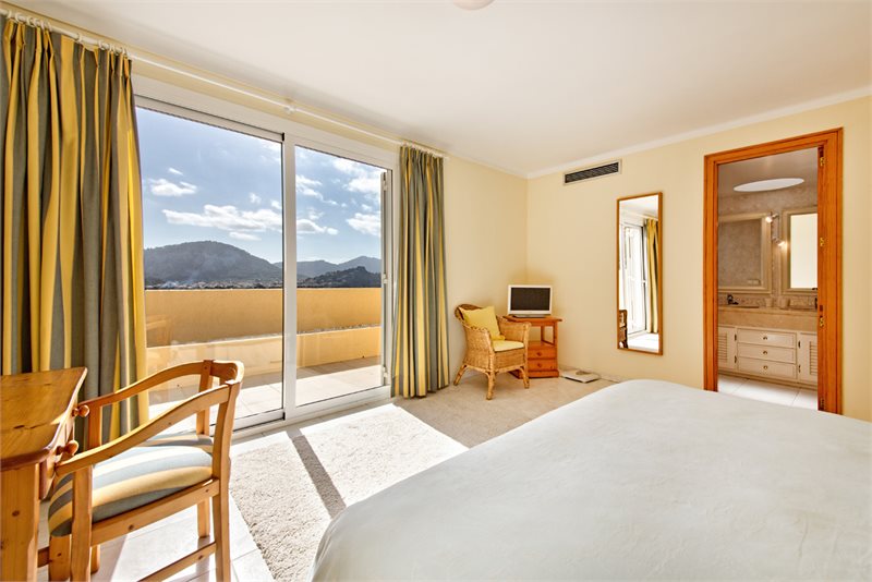 Boyta: 800 m² Sovrum: 4  - Lyxig villa med havsutsikt nära Pollensa #2231053 - 2