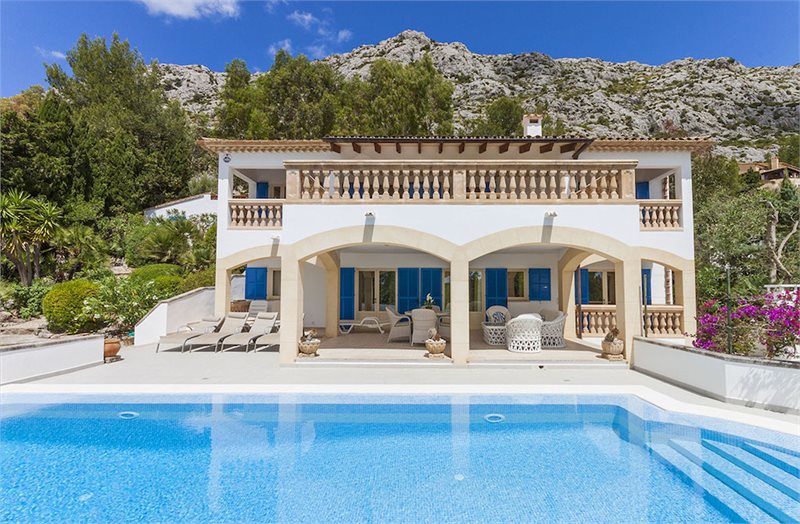 Boyta: 368 m² Sovrum: 4  - Charmig villa nära Pollensa #2231054 - 3