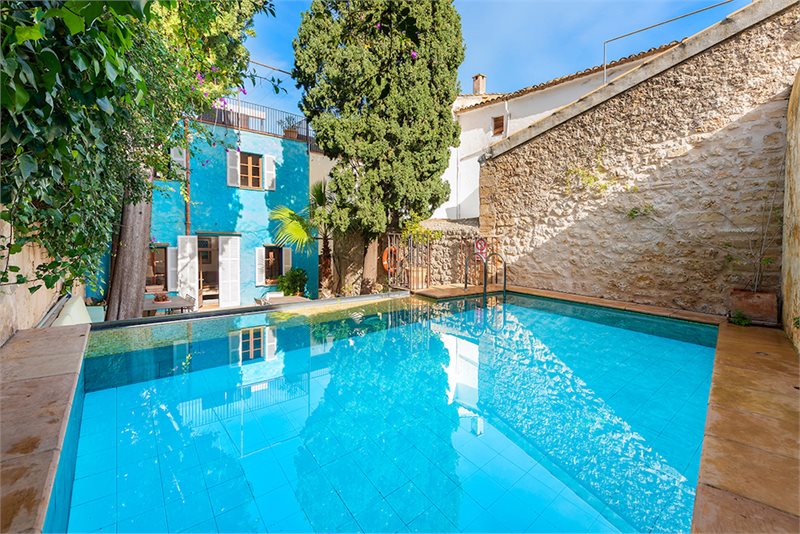 Boyta: 601 m² Sovrum: 7  - Fantastiskt townhouse i Pollensa #2231055 - 2