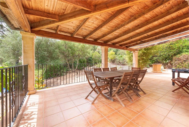 Boyta: 449 m² Sovrum: 4  - Vacker villa i Port de Pollensa #2231057 - 2