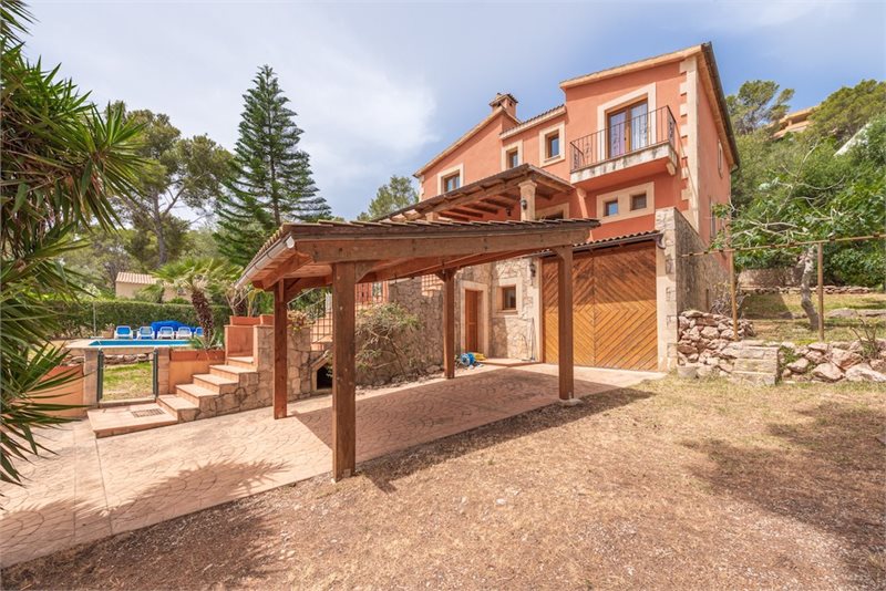 Boyta: 449 m² Sovrum: 4  - Vacker villa i Port de Pollensa #2231057 - 3