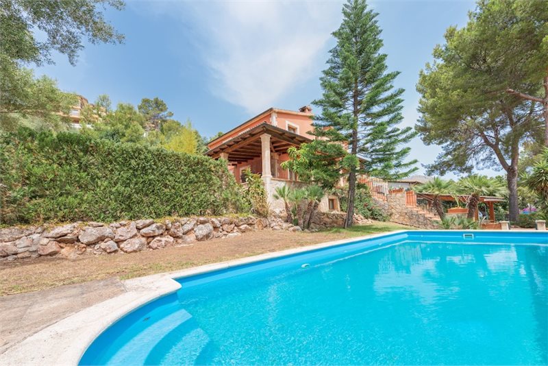 Boyta: 449 m² Sovrum: 4  - Vacker villa i Port de Pollensa #2231057 - 5