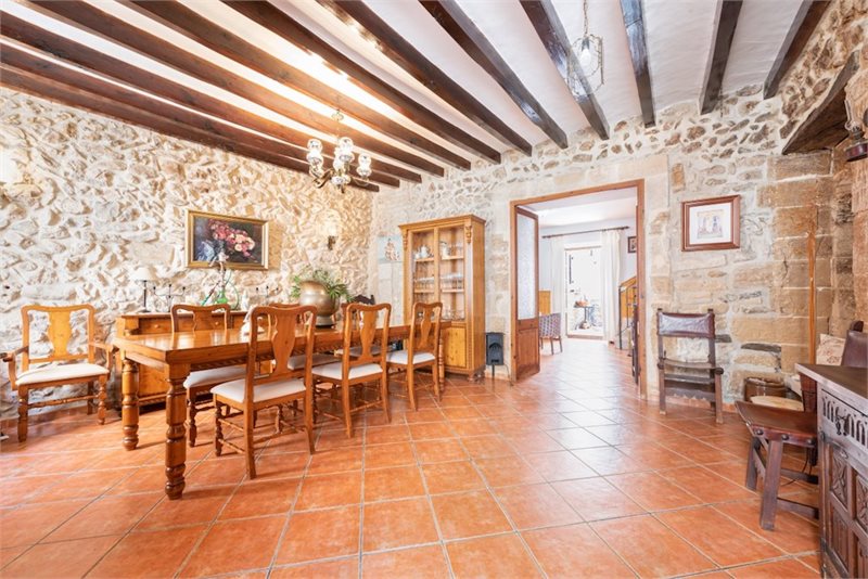 Boyta: 178 m² Sovrum: 4  - Charming house in Pollensa #2231060 - 4