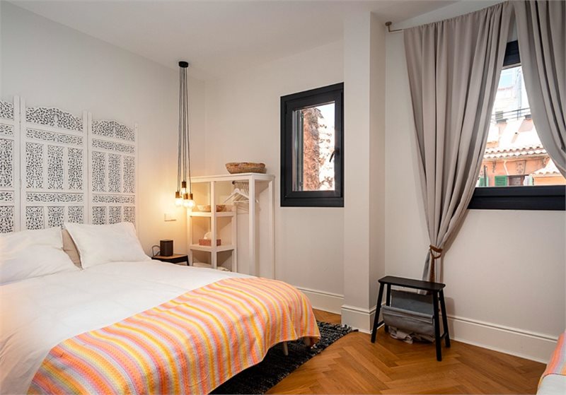 Boyta: 110 m² Sovrum: 2  - Duplex med egen takterass i Palma, Santa Catalina #2121063 - 5