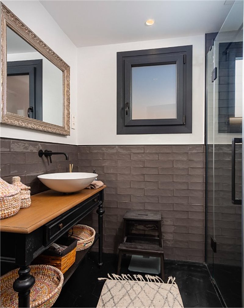 Boyta: 110 m² Sovrum: 2  - Duplex med egen takterass i Palma, Santa Catalina #2121063 - 6