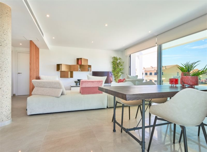 Boyta: 132 m² Sovrum: 3  - Nybyggt hus i Cala Estancia #2121064 - 6