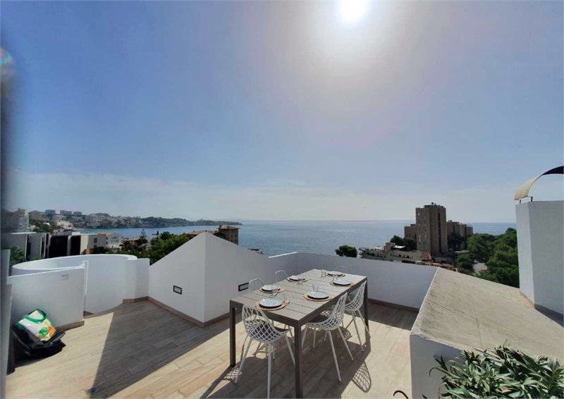 Boyta: 150 m² Sovrum: 4  - Fantastiskt penthouse i Cas Catala #2121065 - 3