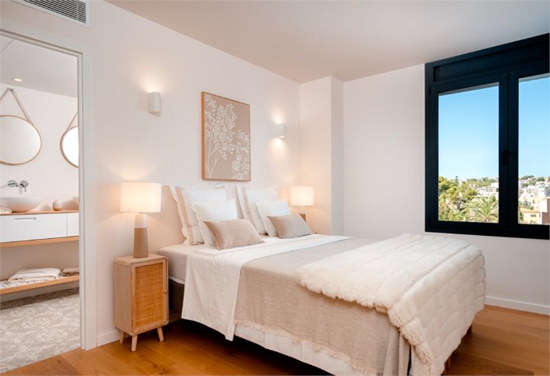 Boyta: 150 m² Sovrum: 4  - Fantastiskt penthouse i Cas Catala #2121065 - 10