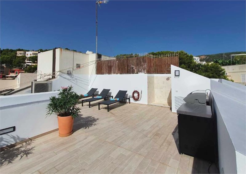 Boyta: 150 m² Sovrum: 4  - Fantastiskt penthouse i Cas Catala #2121065 - 11