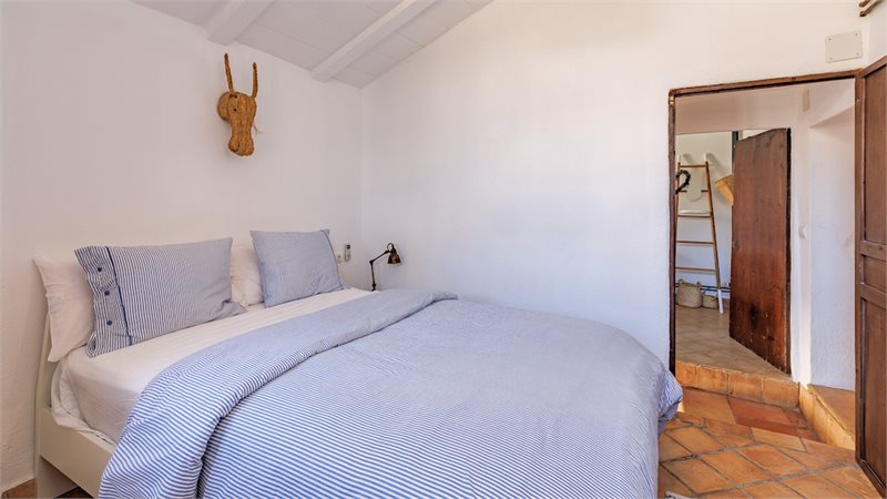 Living area: 140 m² Bedrooms: 3  - Charming stone house in Pollensa #2231067 - 4