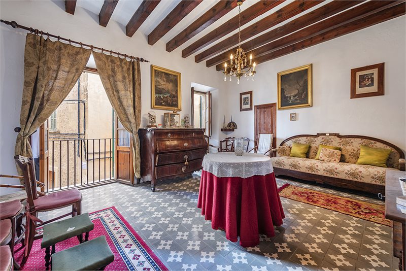 Living area: 575 m² Bedrooms: 8  - Palatial town house in Pollensa #2231068 - 5