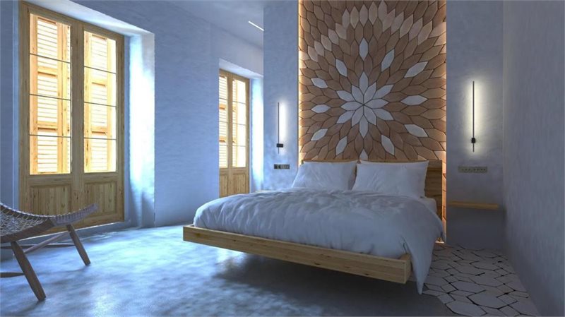Boyta: 152 m² Sovrum: 3  - Nyligen renoverat village house i Pollensa #2231069 - 1