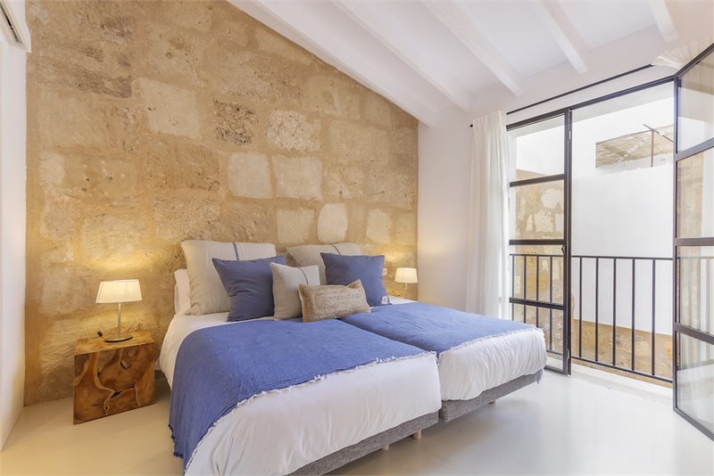 Boyta: 114 m² Sovrum: 2  - Elegant village house i Pollensa #2231070 - 2