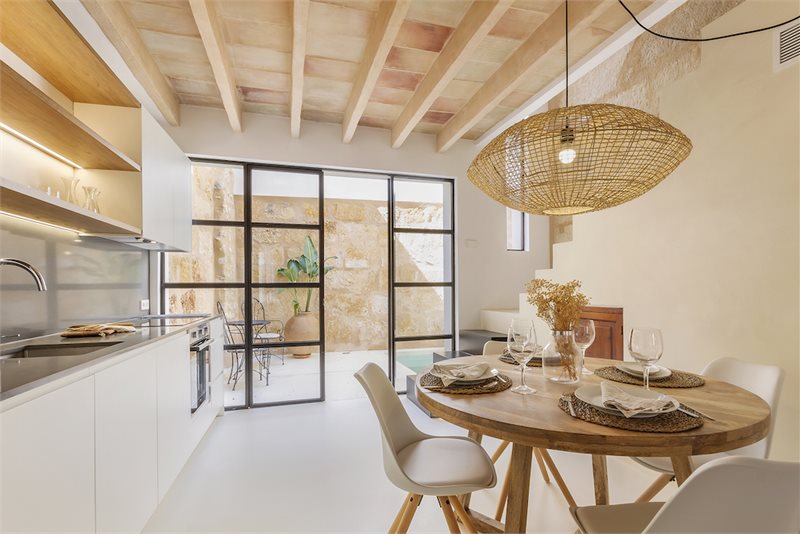Boyta: 114 m² Sovrum: 2  - Elegant village house i Pollensa #2231070 - 1