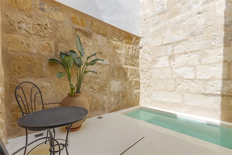 Boyta: 114 m² Sovrum: 2  - Elegant village house i Pollensa #2231070 - 5