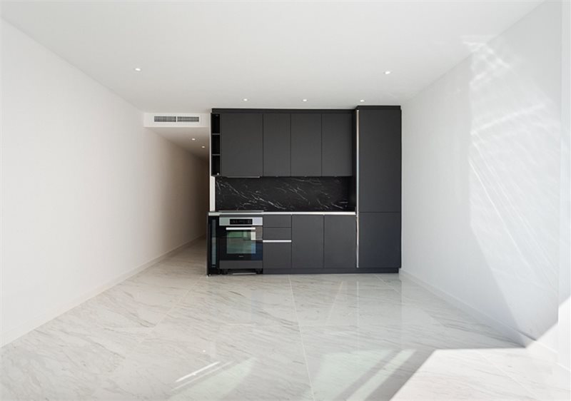 Living area: 75 m² Bedrooms: 2  - Apartment with sea view in Portal Nous #2021075 - 3