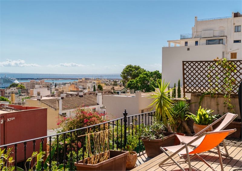 Boyta: 291 m² Sovrum: 5  - Vackert hus med pool i Palma #2121076 - 1