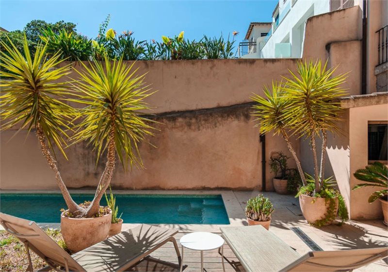 Boyta: 291 m² Sovrum: 5  - Vackert hus med pool i Palma #2121076 - 3