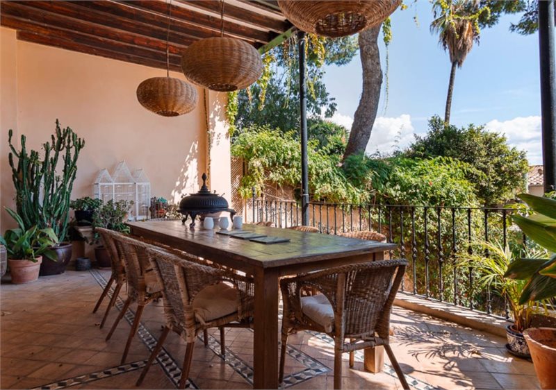 Boyta: 291 m² Sovrum: 5  - Vackert hus med pool i Palma #2121076 - 4