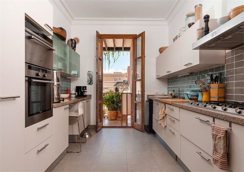 Boyta: 291 m² Sovrum: 5  - Vackert hus med pool i Palma #2121076 - 5