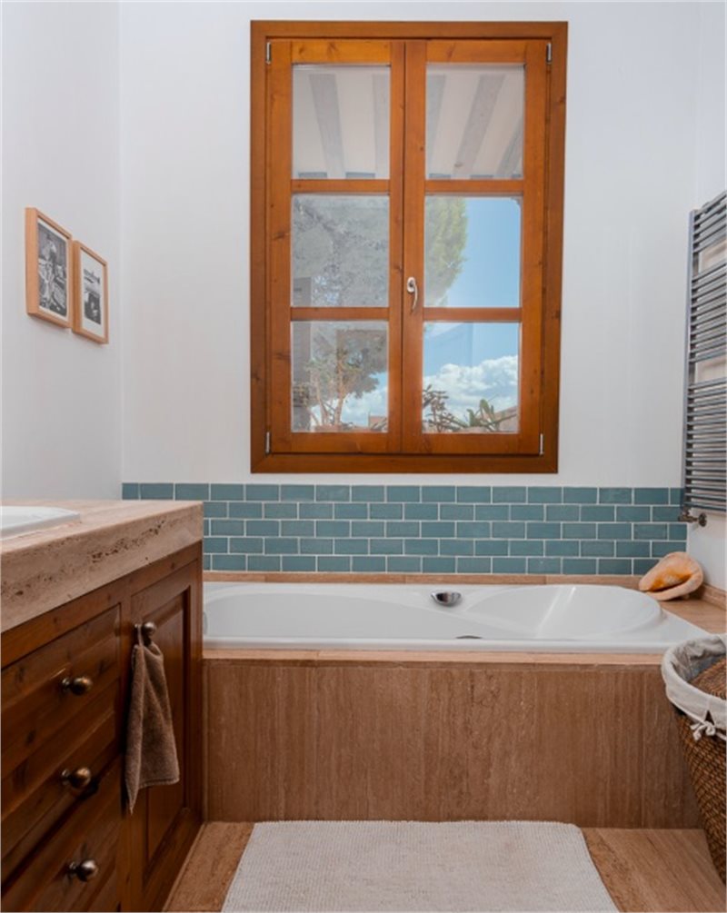 Boyta: 291 m² Sovrum: 5  - Vackert hus med pool i Palma #2121076 - 9