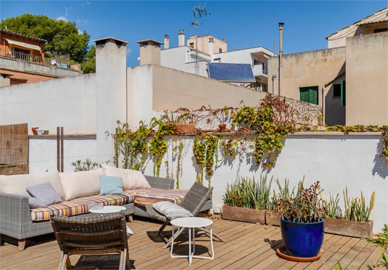 Boyta: 291 m² Sovrum: 5  - Vackert hus med pool i Palma #2121076 - 11