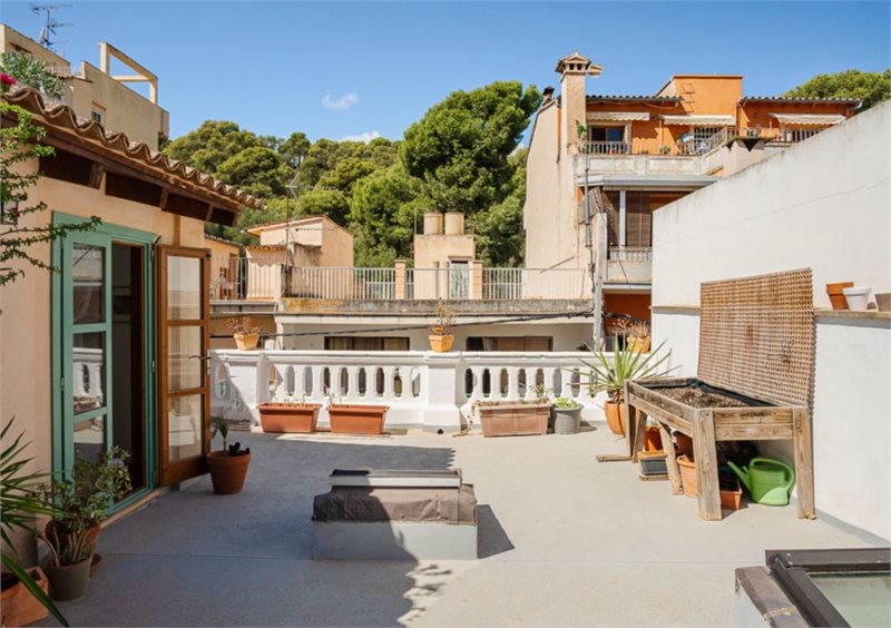 Boyta: 291 m² Sovrum: 5  - Vackert hus med pool i Palma #2121076 - 12